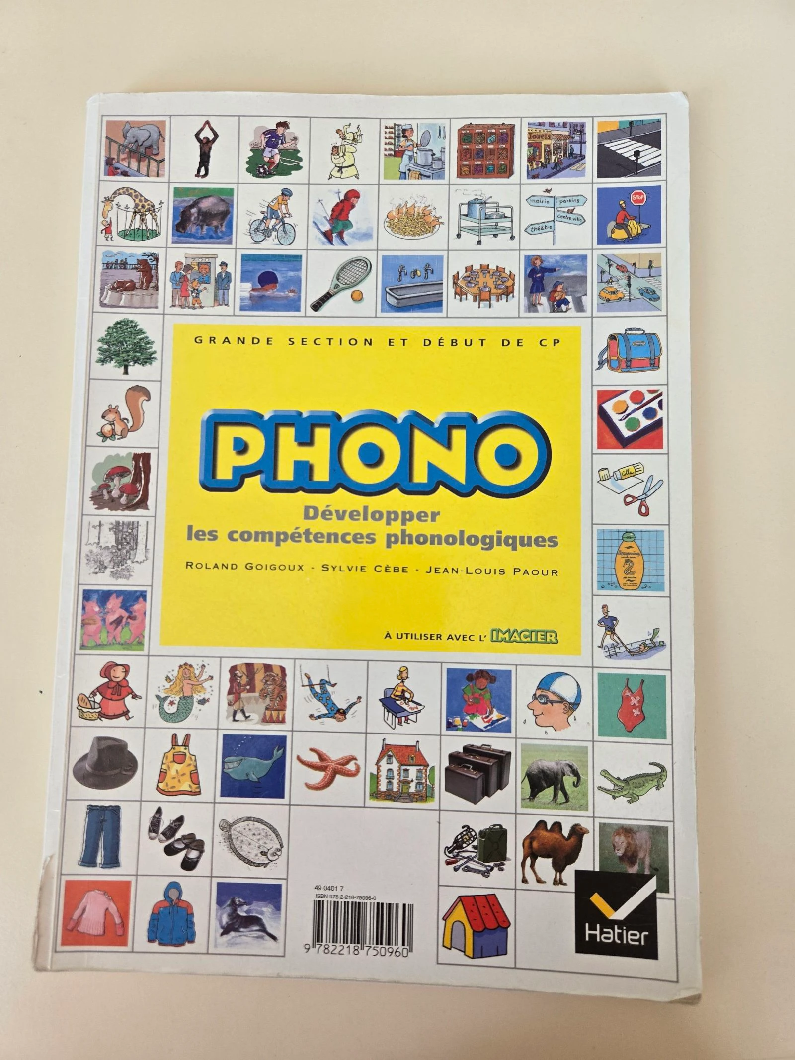Phono GS CP